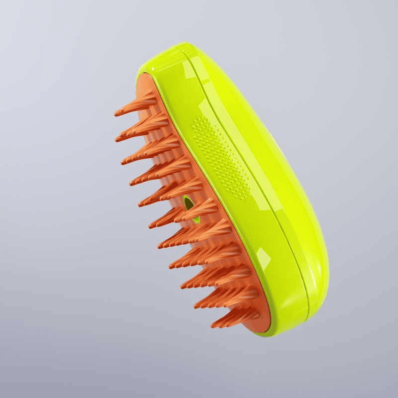 cat spa brush silicon