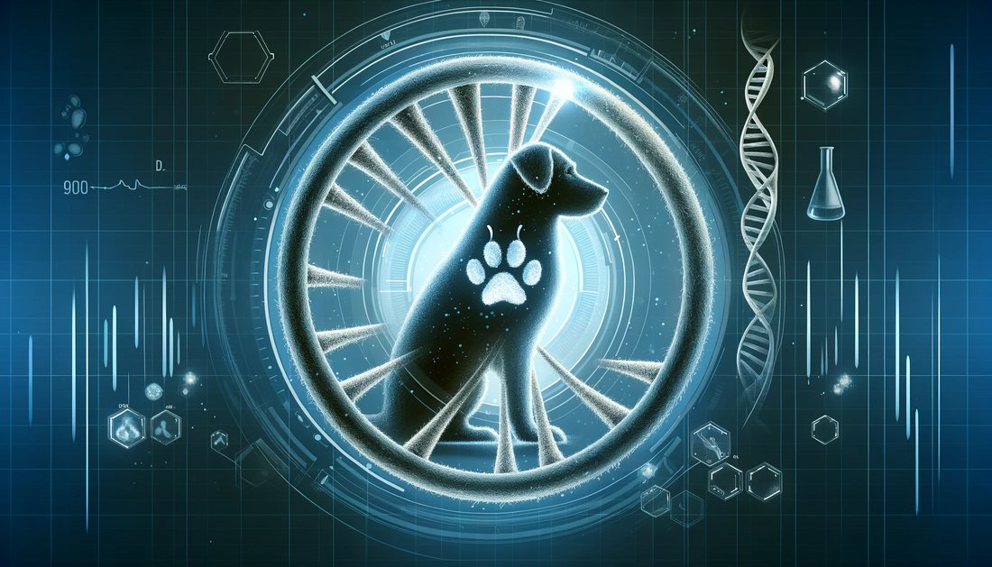 Dog DNA Wolf Testing