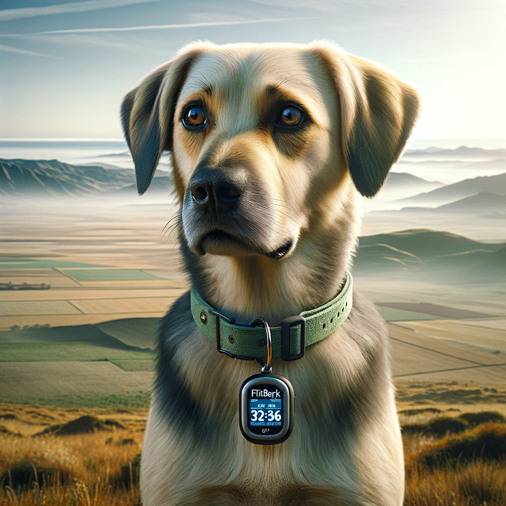 Never Lose Your Furry Friend Again: The FitBark GPS Tracker!