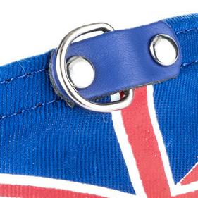 very closeup british bandanna buckle