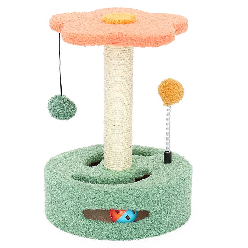 Cat Claws Pet Board Grinding Scratch Post Cat Toys