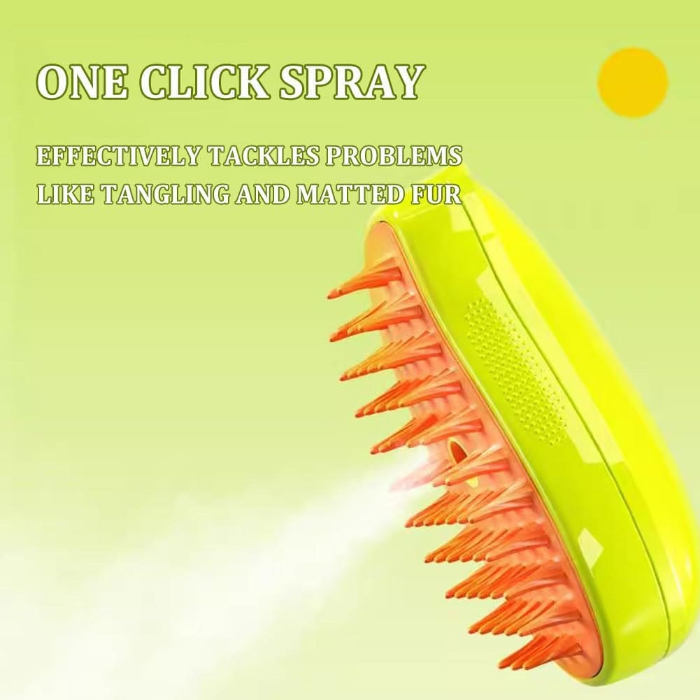 one click spray can spa brush