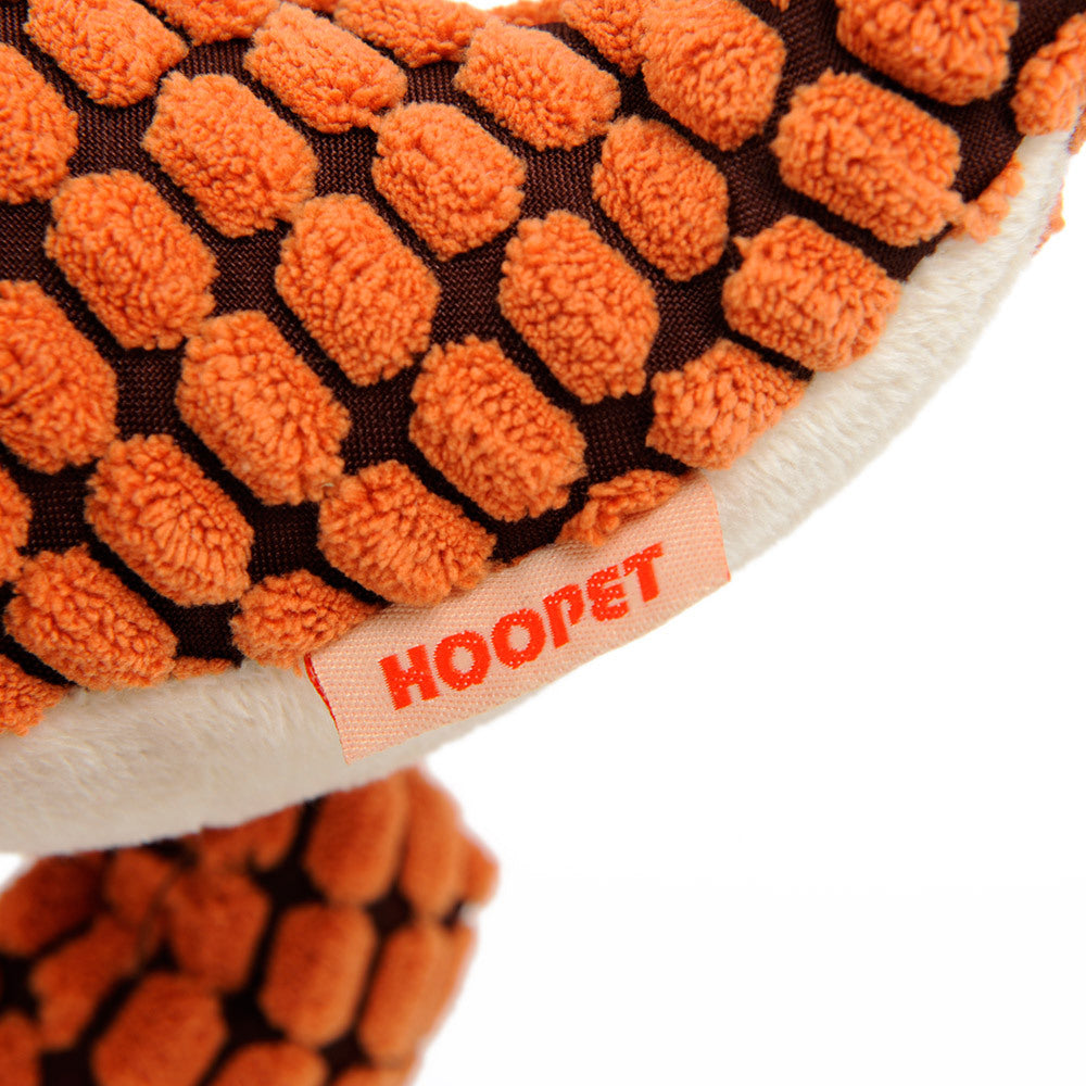 hoopet closeup material dinosaur toy