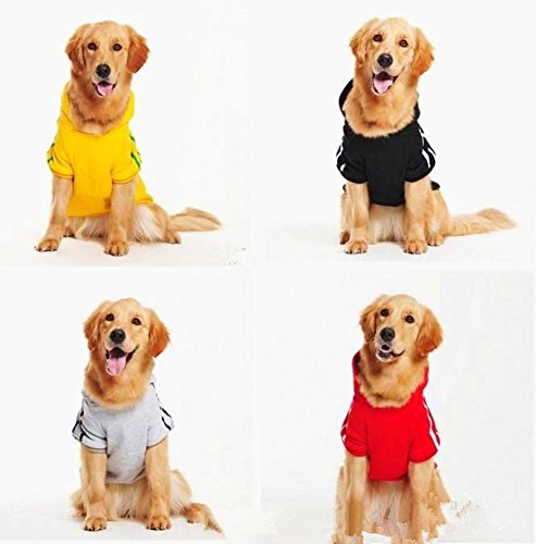 multiple colors adidog sweaters