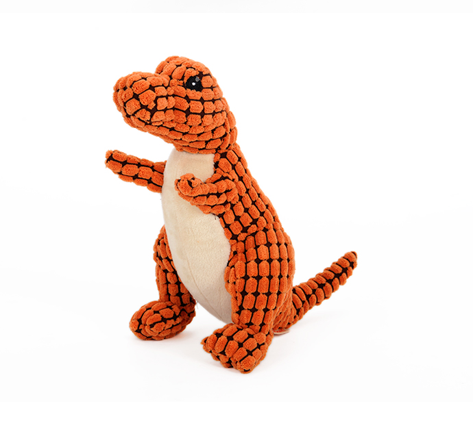 orange hoopet dinosaur toy