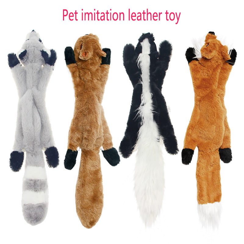 collection animals dog plush toys