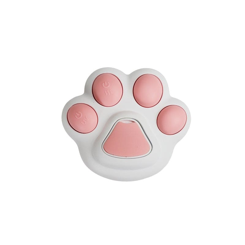 pink spa cat brush