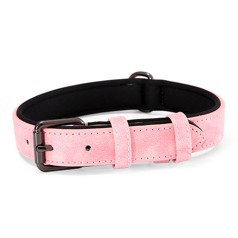 pink small dog collar