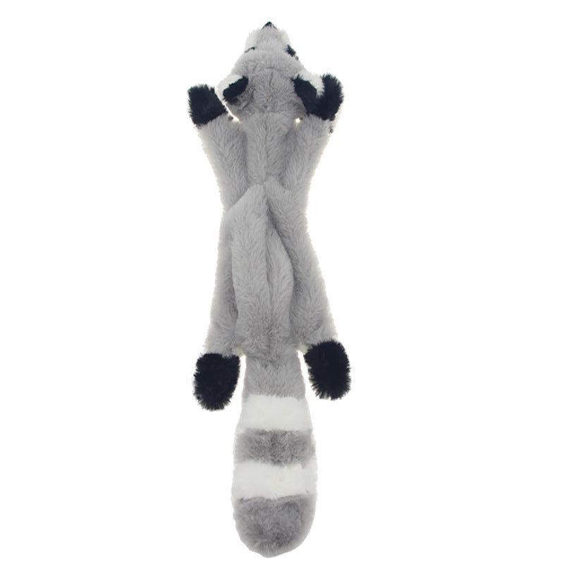 raccoon dog plush toy