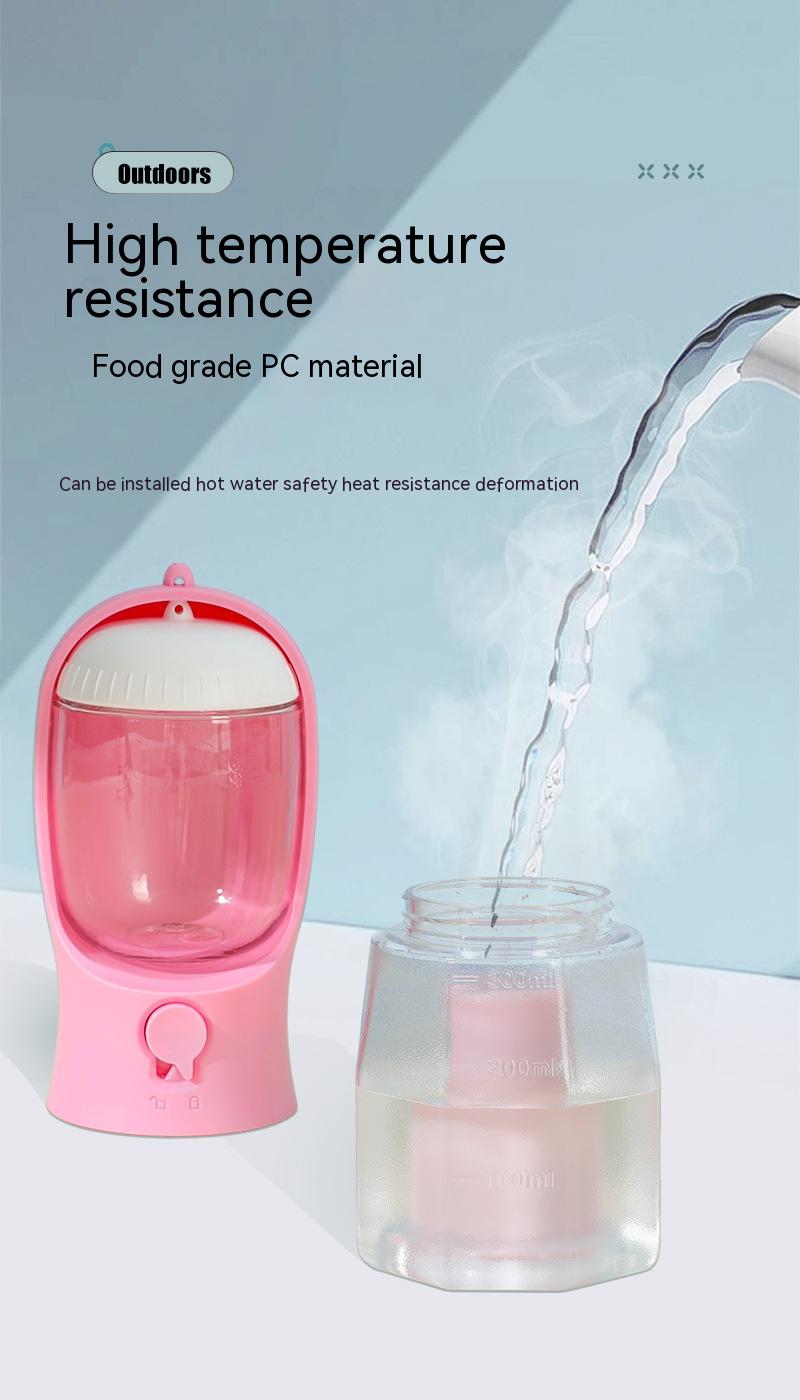 high temperature resistance