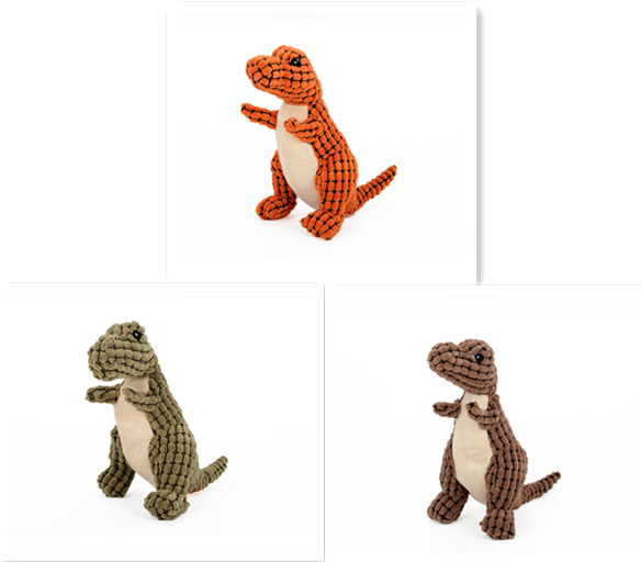 hoopet dinosaur dog toys variety